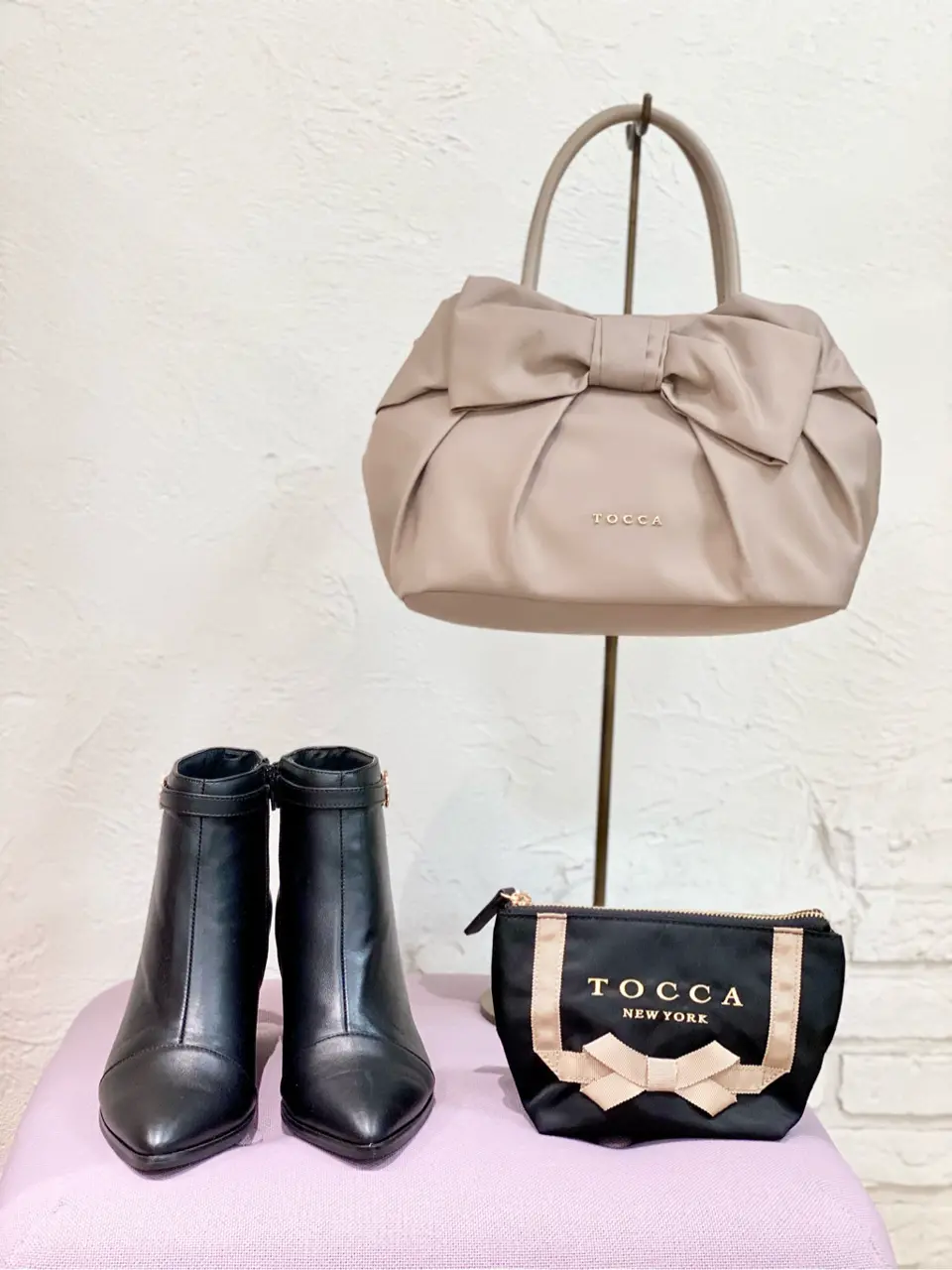 TOCCA スタッフ コーディネート画像