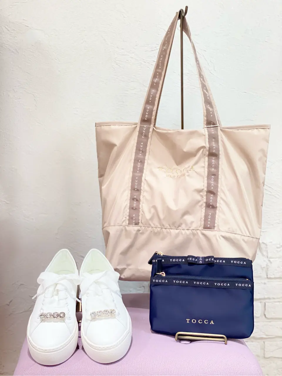 TOCCA スタッフ コーディネート画像