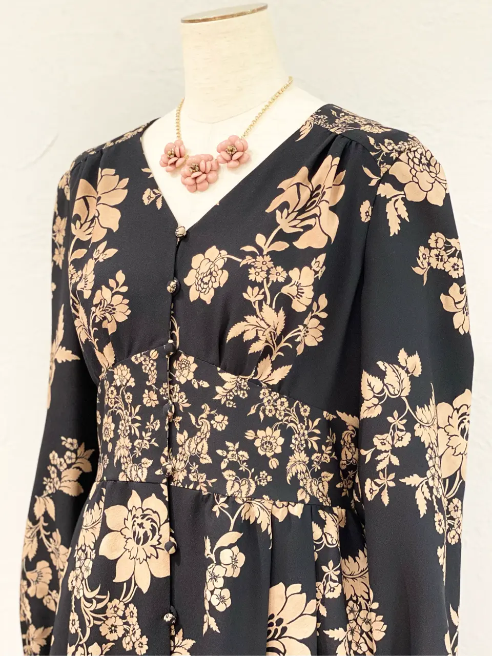 TOCCA スタッフ コーディネート画像