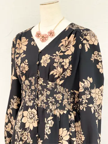 TOCCA スタッフ コーディネート画像