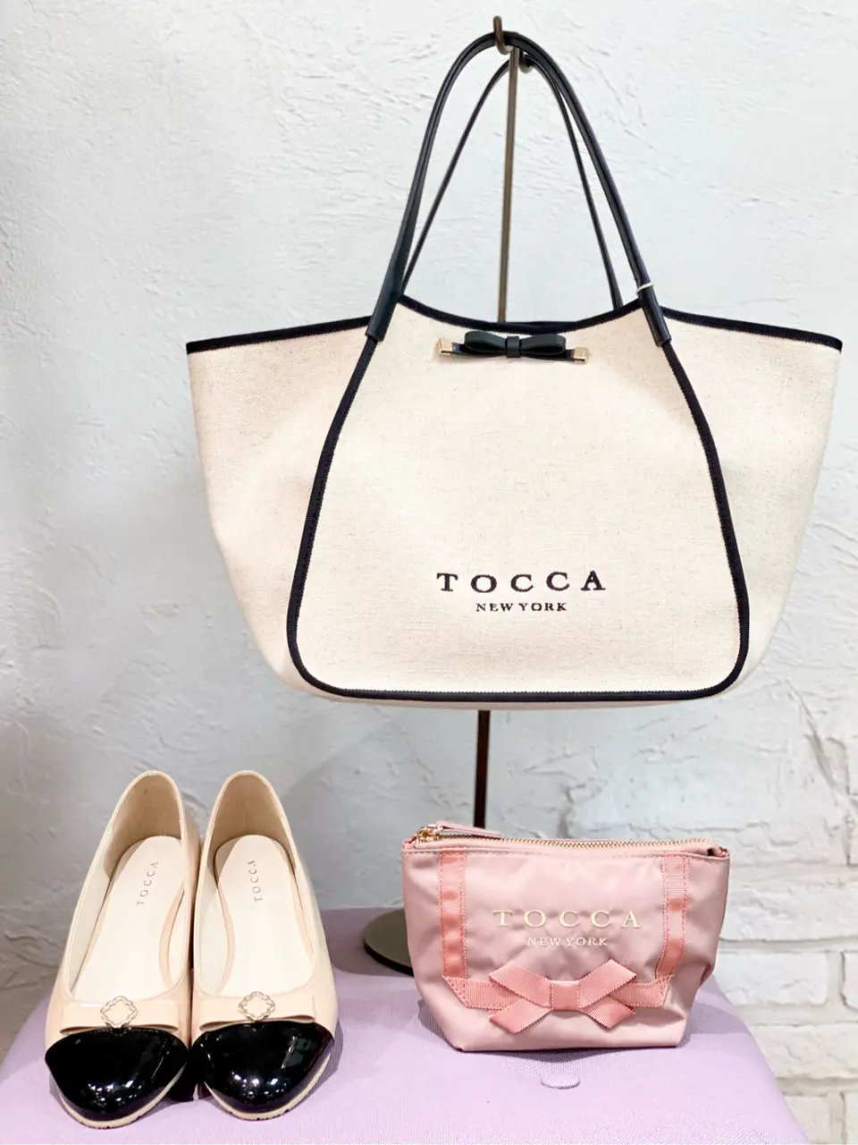 TOCCA スタッフ コーディネート画像