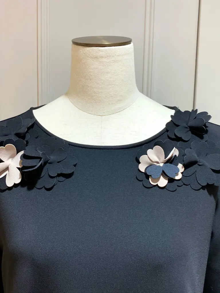 TOCCA スタッフ コーディネート画像