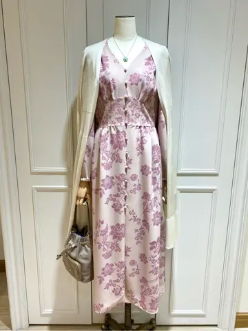 TOCCA スタッフ コーディネート画像