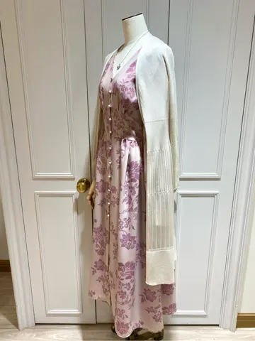 TOCCA スタッフ コーディネート画像