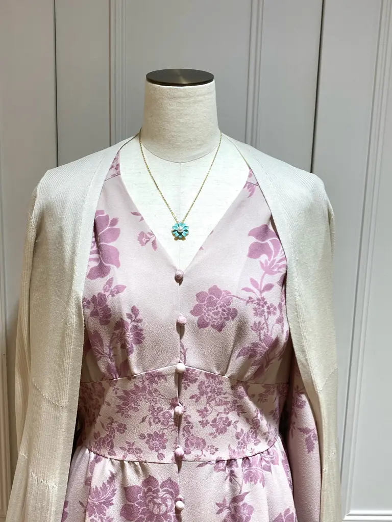 TOCCA スタッフ コーディネート画像