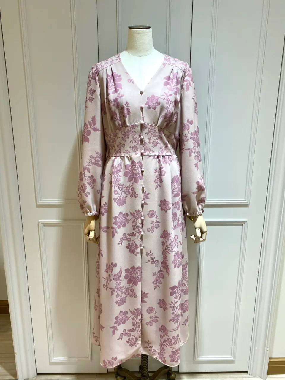 TOCCA スタッフ コーディネート画像