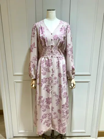 TOCCA スタッフ コーディネート画像