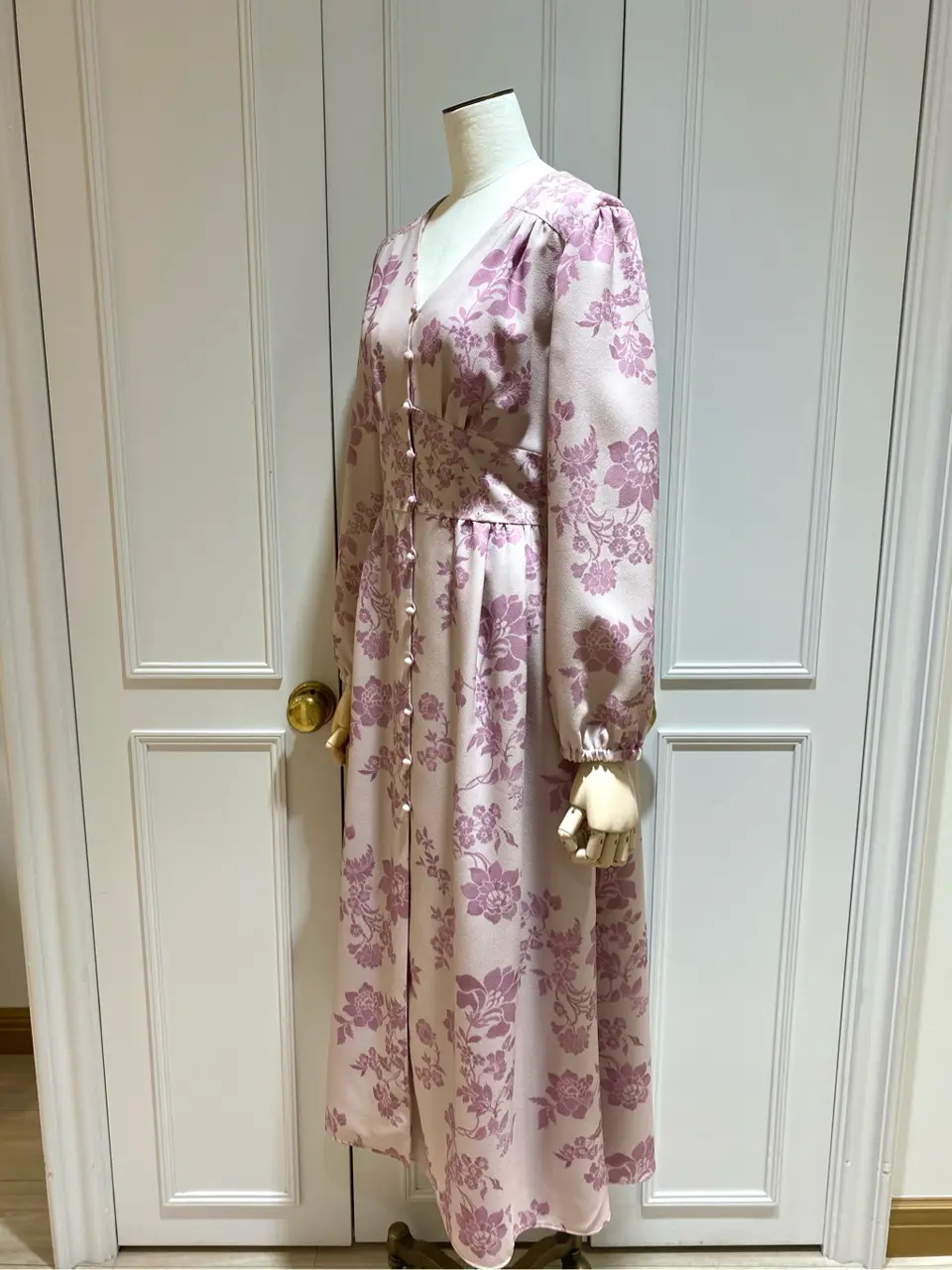 TOCCA スタッフ コーディネート画像