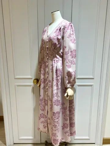 TOCCA スタッフ コーディネート画像