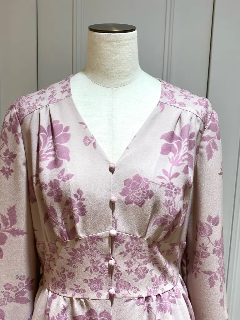 TOCCA スタッフ コーディネート画像