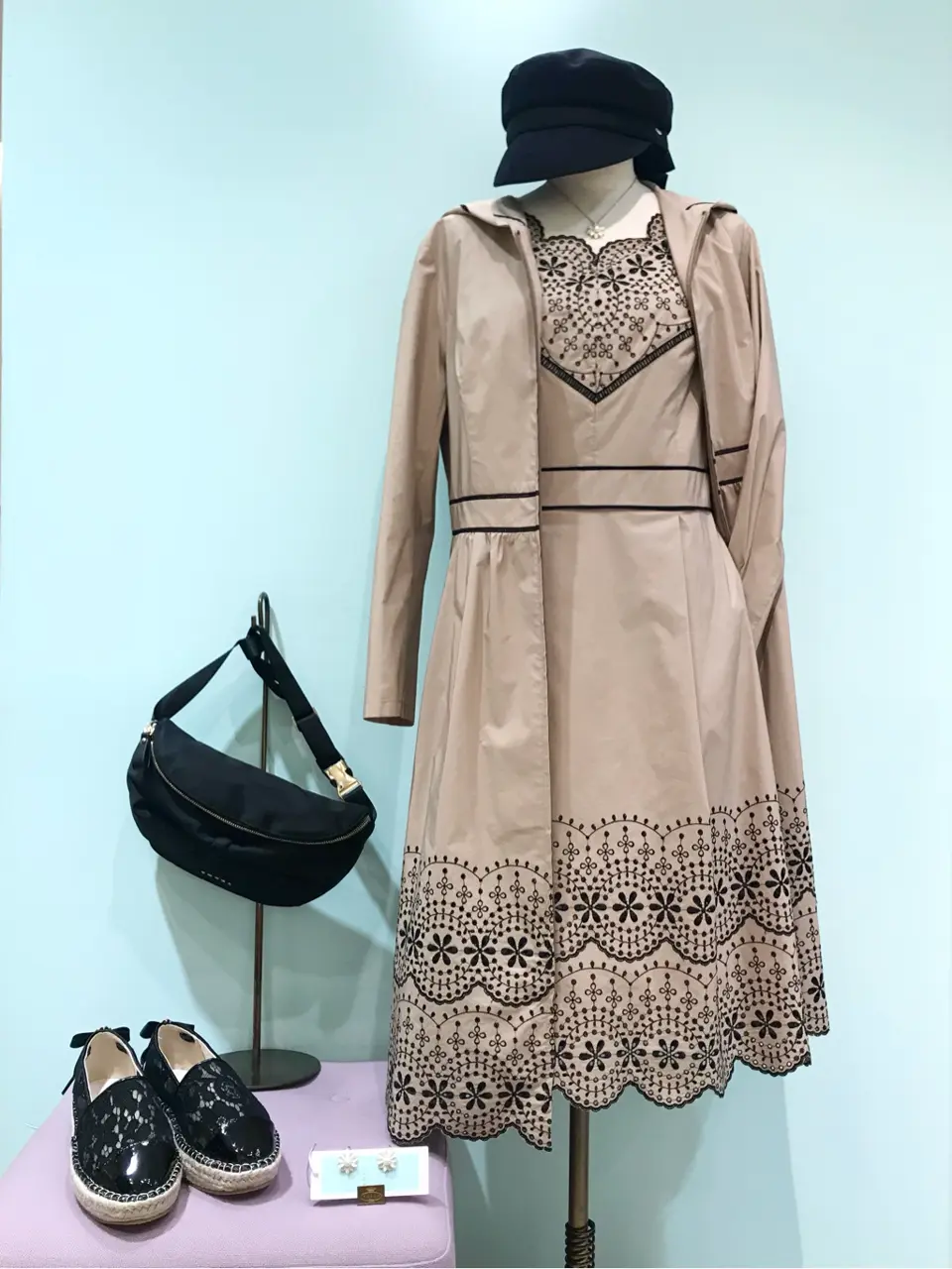 TOCCA G コーディネート画像