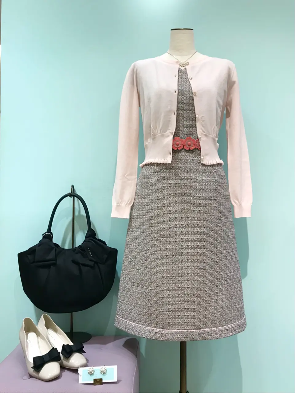 TOCCA G コーディネート画像