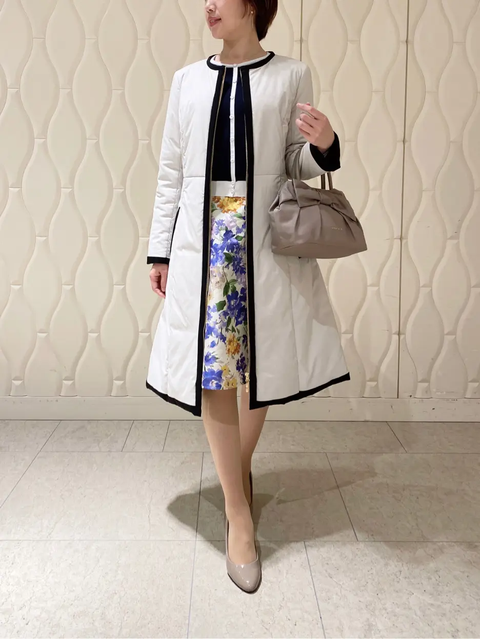  A コーディネート画像