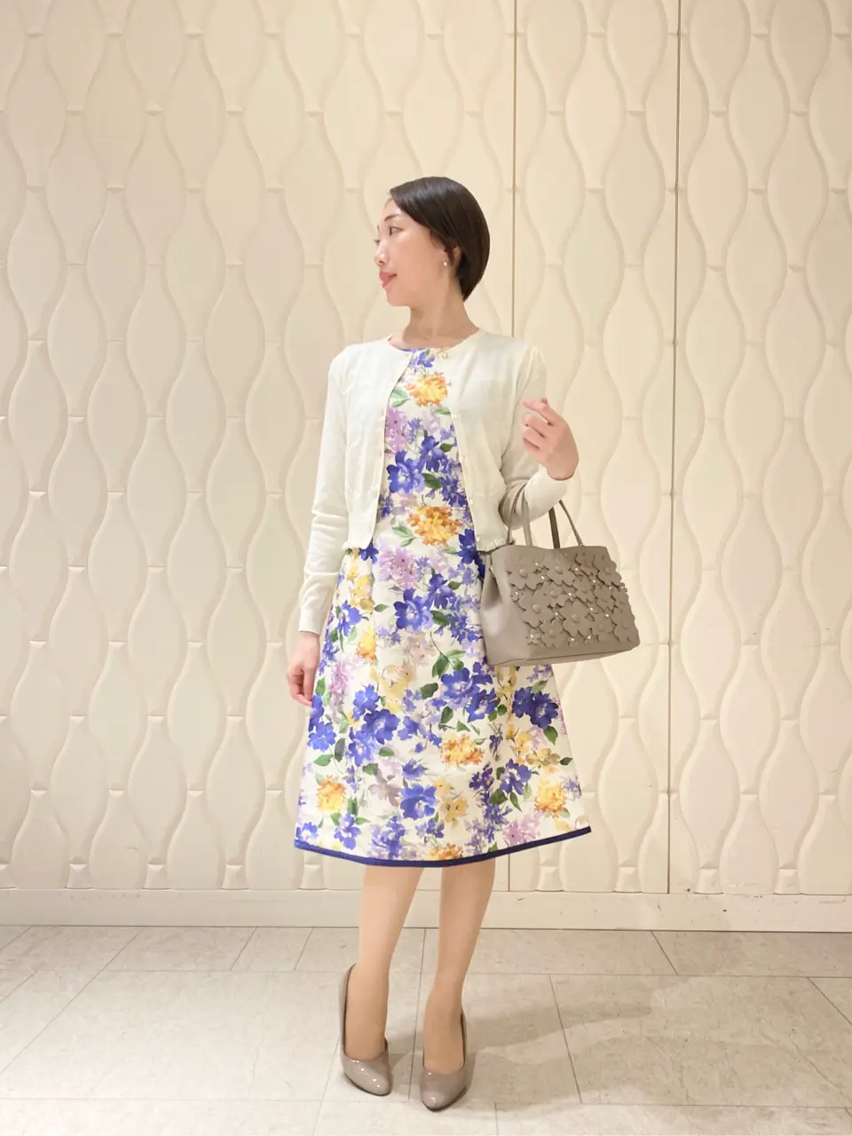  A コーディネート画像