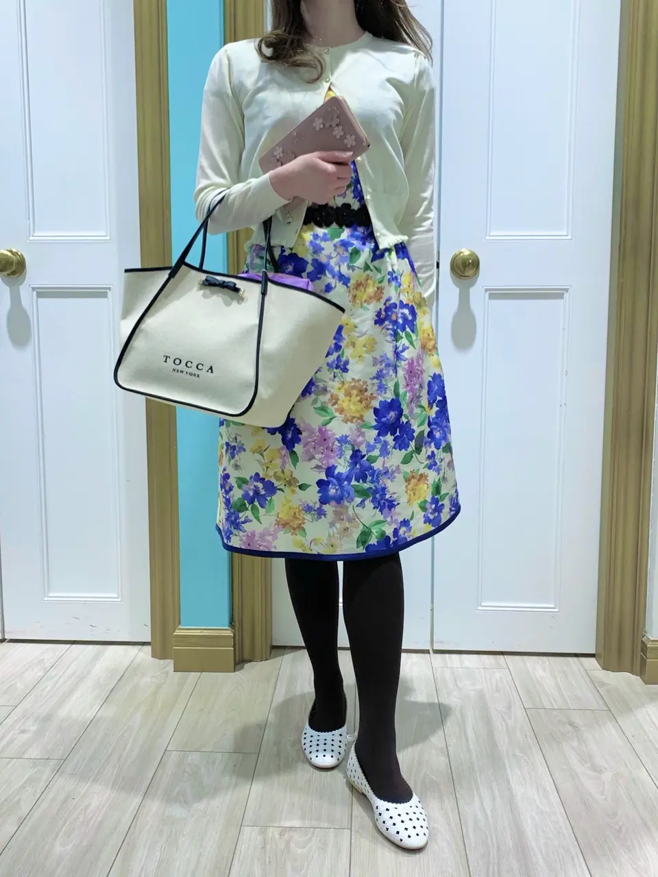 TOCCA Ｉ コーディネート画像