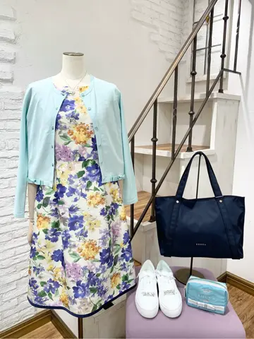 TOCCA C.K  コーディネート画像