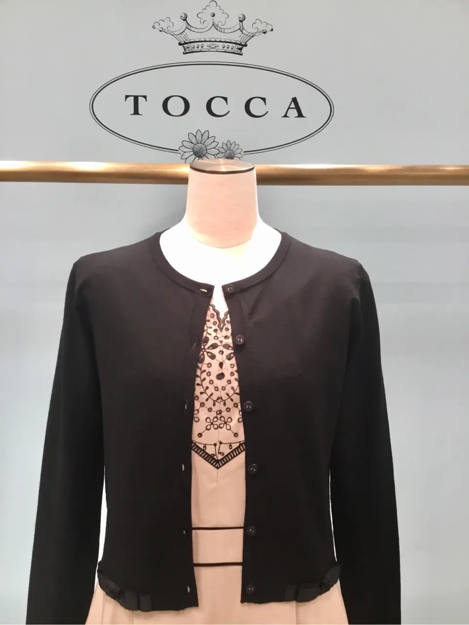 TOCCA ｋｉｍ コーディネート画像