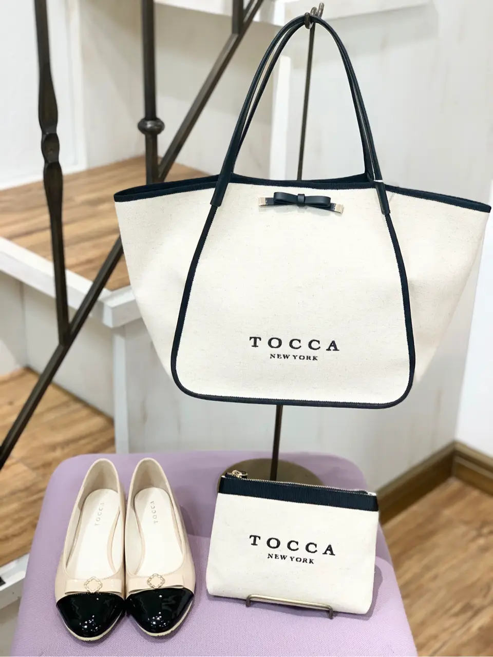 TOCCA C.K  コーディネート画像