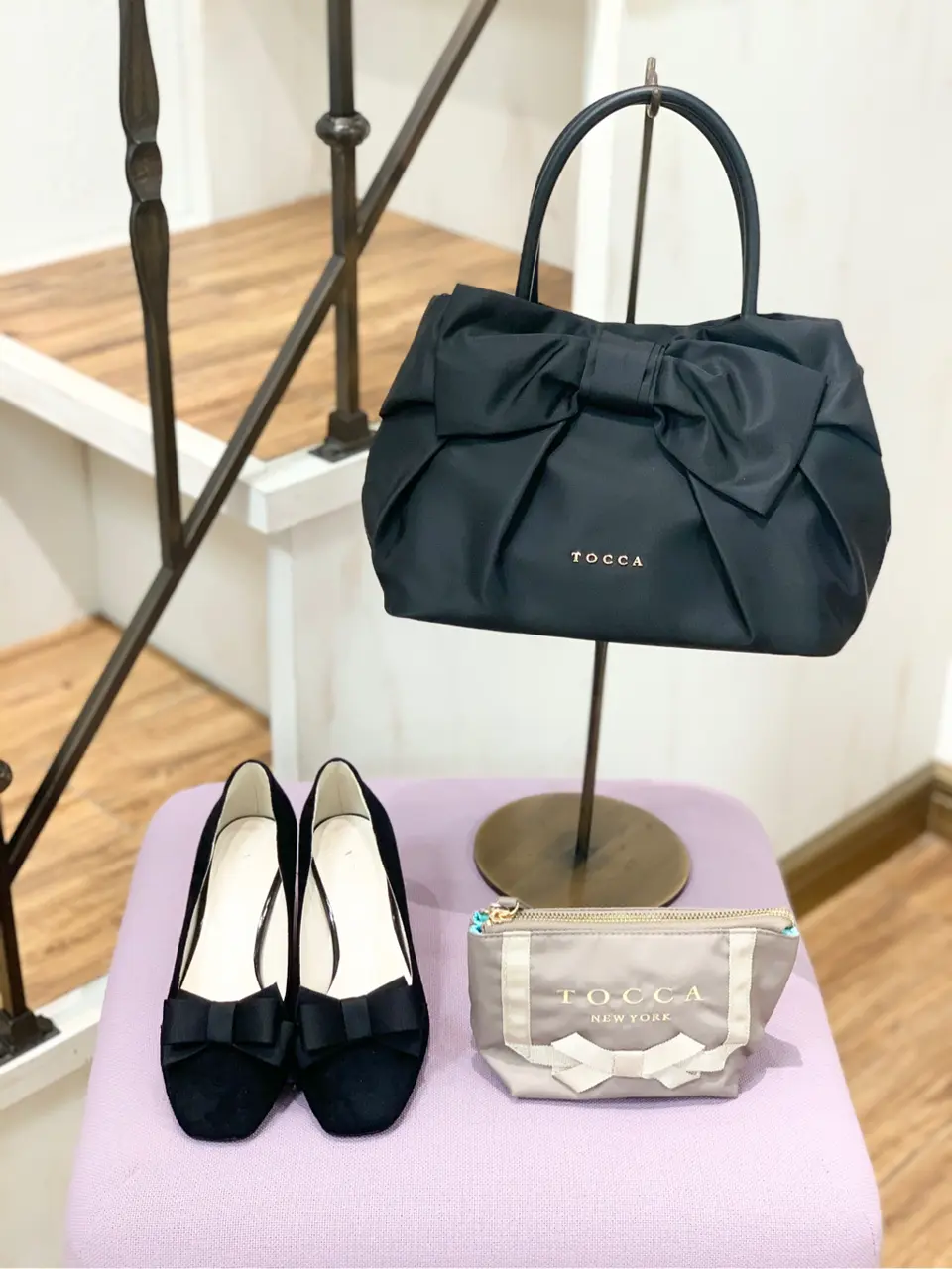 TOCCA C.K  コーディネート画像