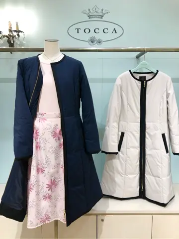 TOCCA スタッフ コーディネート画像