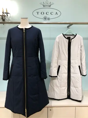 TOCCA スタッフ コーディネート画像