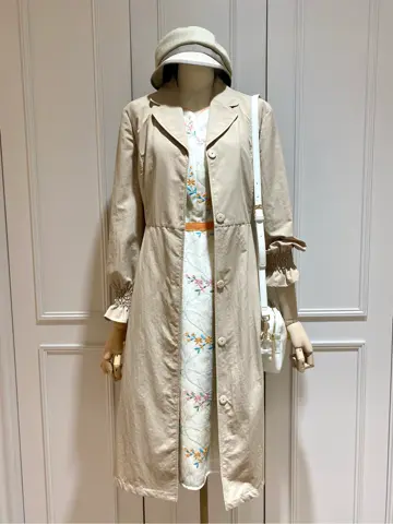 TOCCA スタッフ コーディネート画像