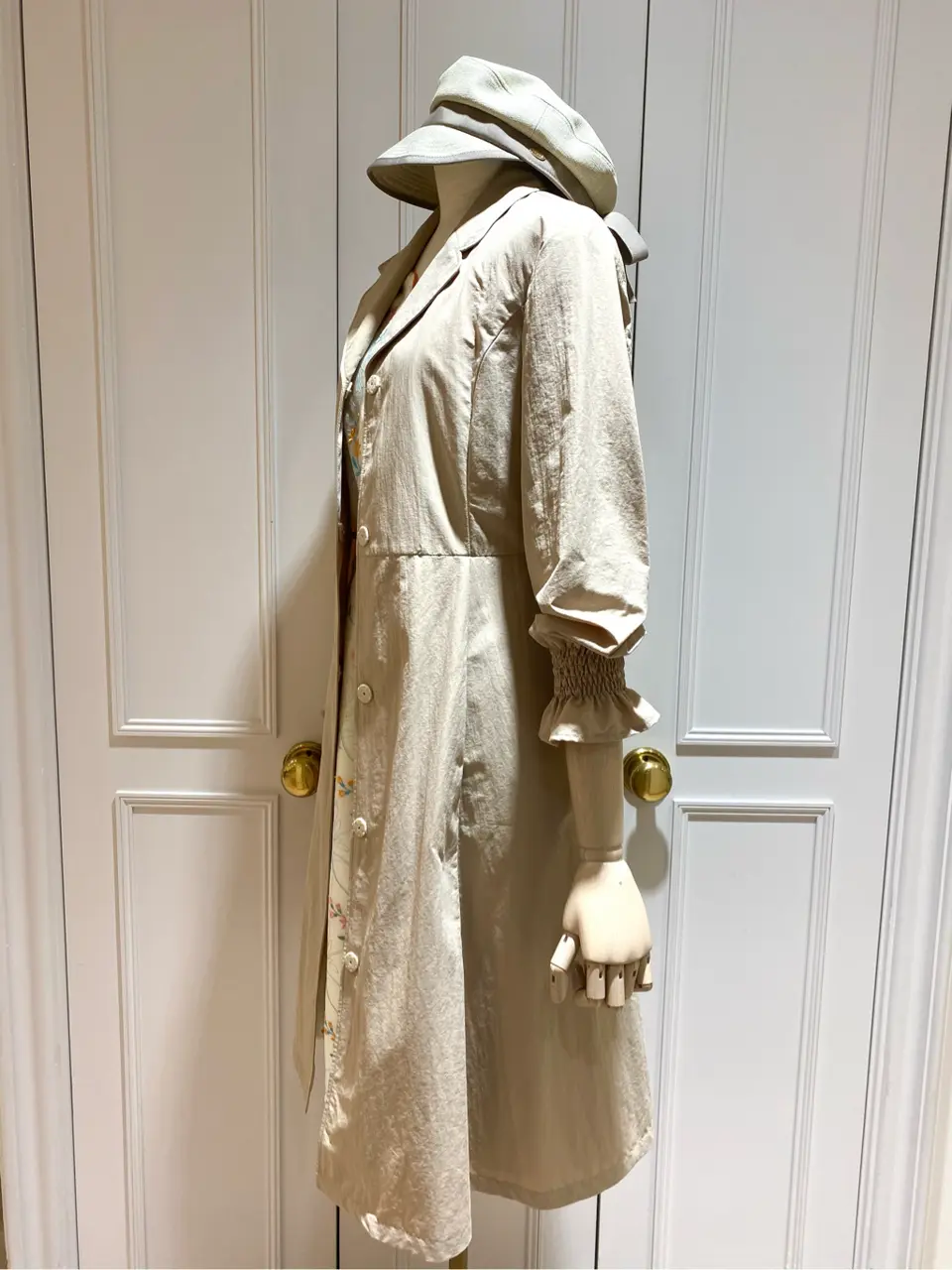 TOCCA スタッフ コーディネート画像