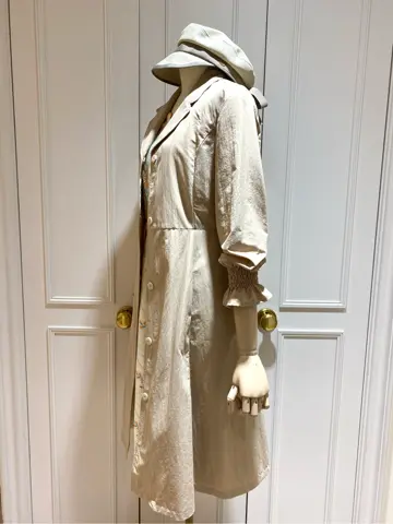 TOCCA スタッフ コーディネート画像