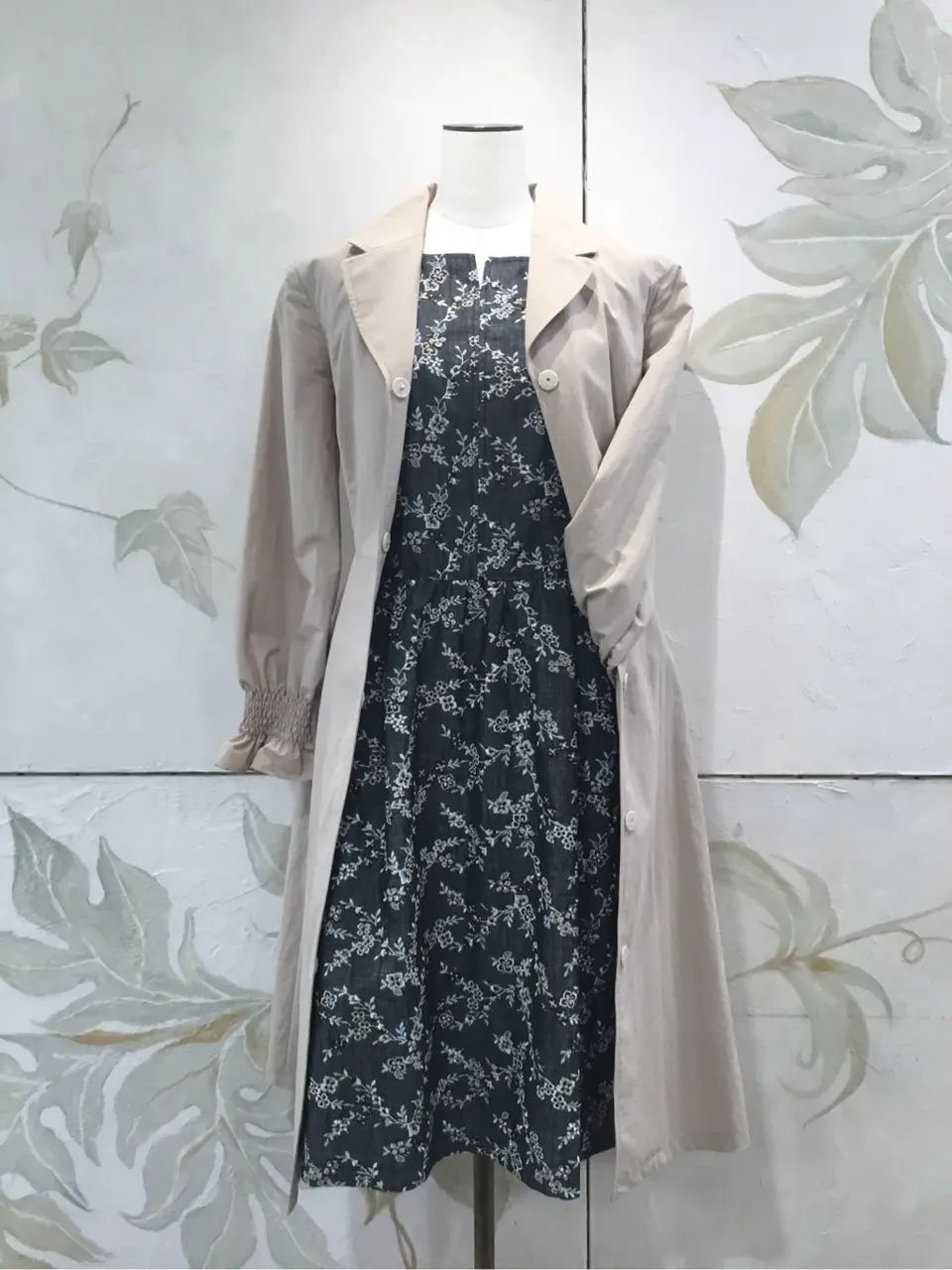 TOCCA スタッフB コーディネート画像