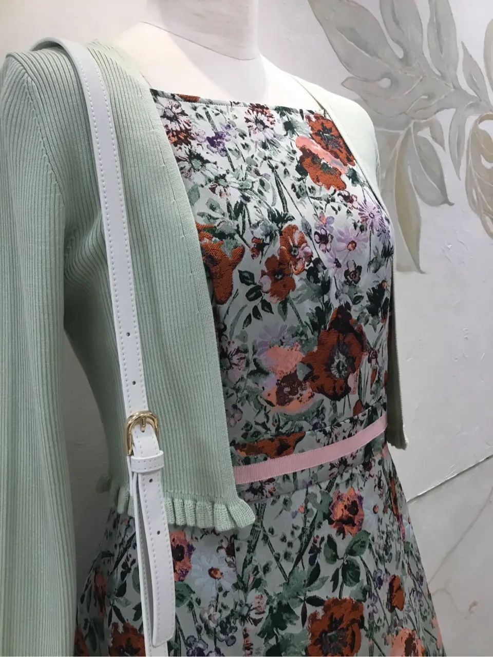 TOCCA スタッフB コーディネート画像