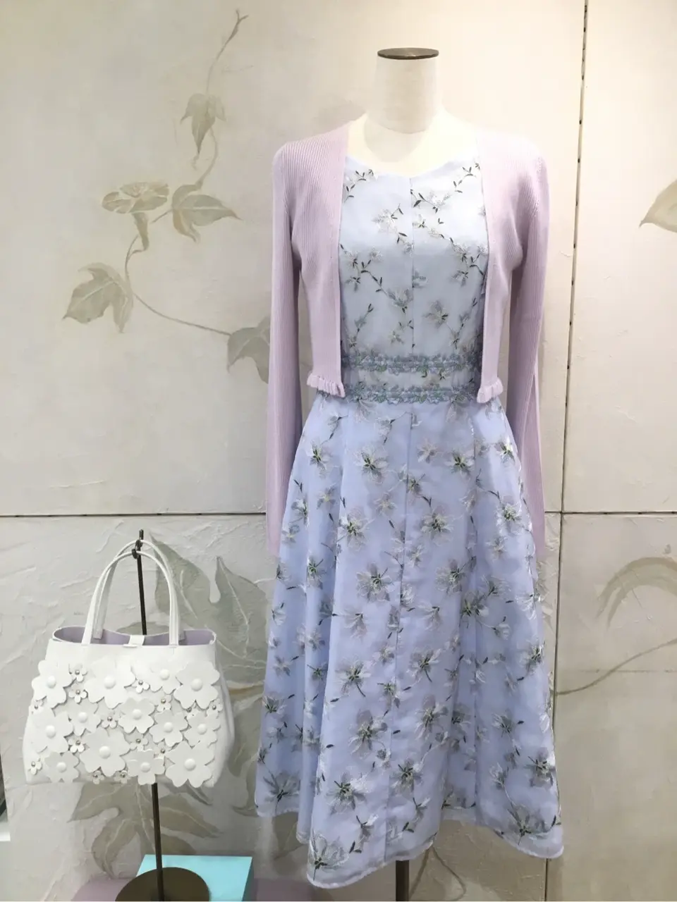  スタッフB コーディネート画像