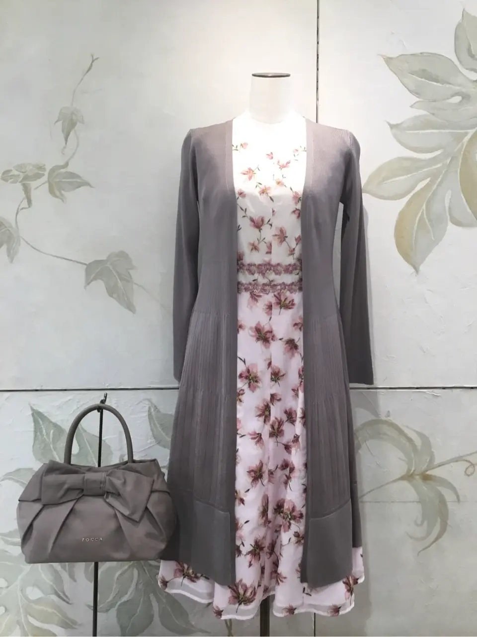  スタッフB コーディネート画像