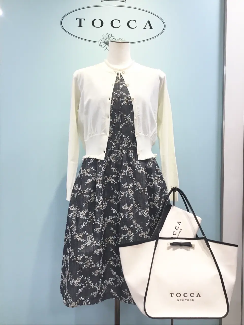 TOCCA 𝒽 コーディネート画像