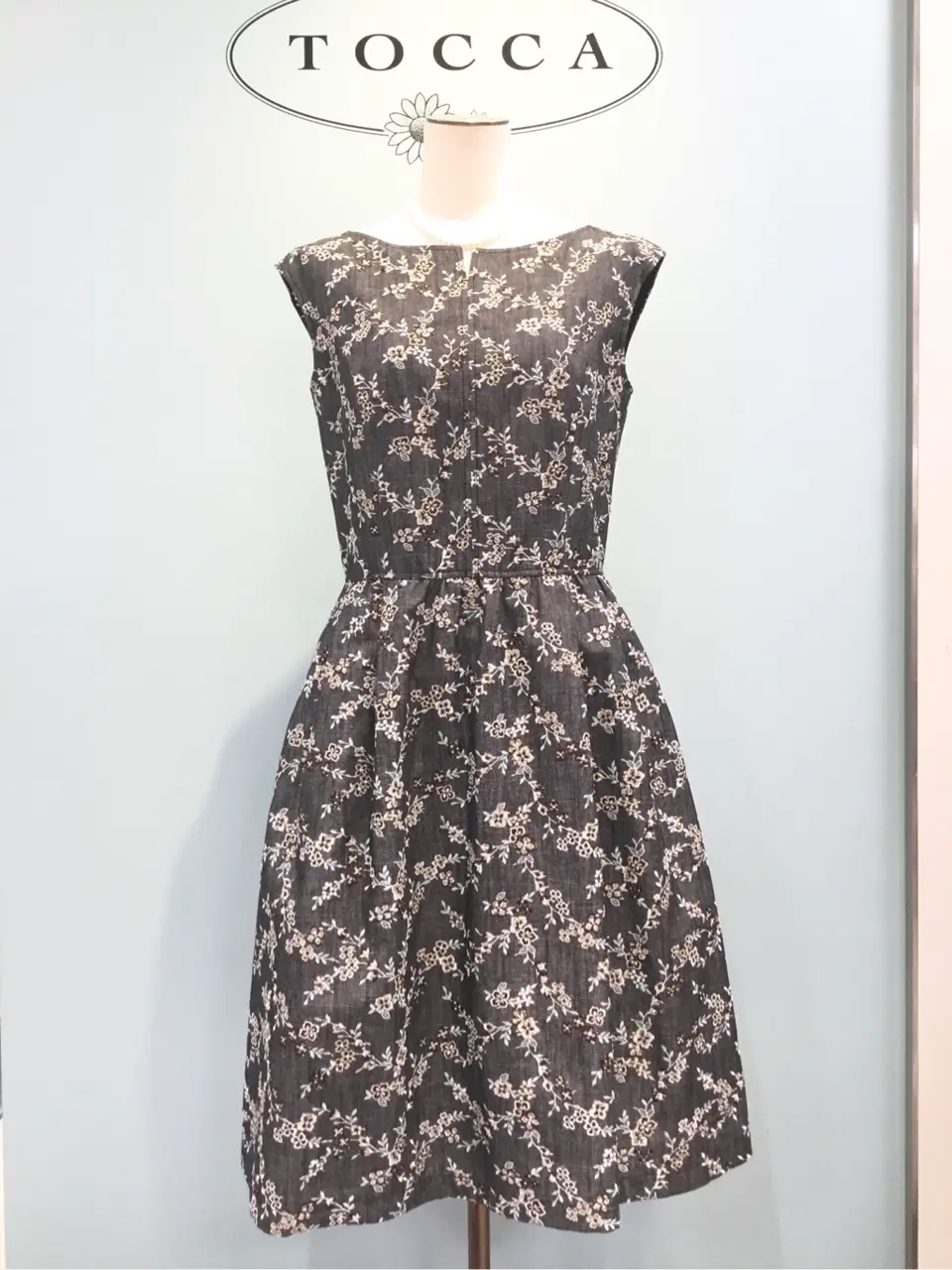 TOCCA 𝒽 コーディネート画像