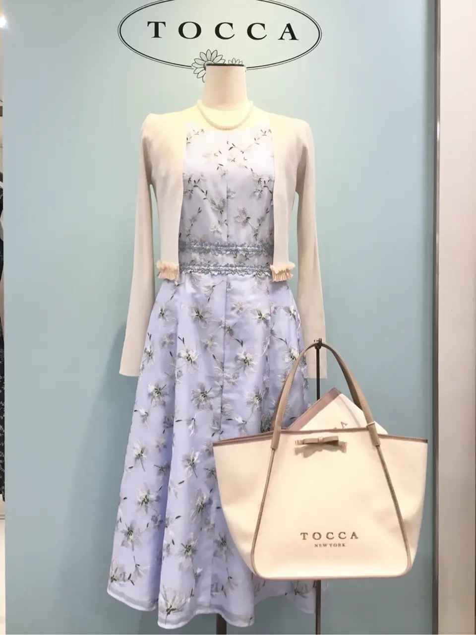 TOCCA 𝒽 コーディネート画像