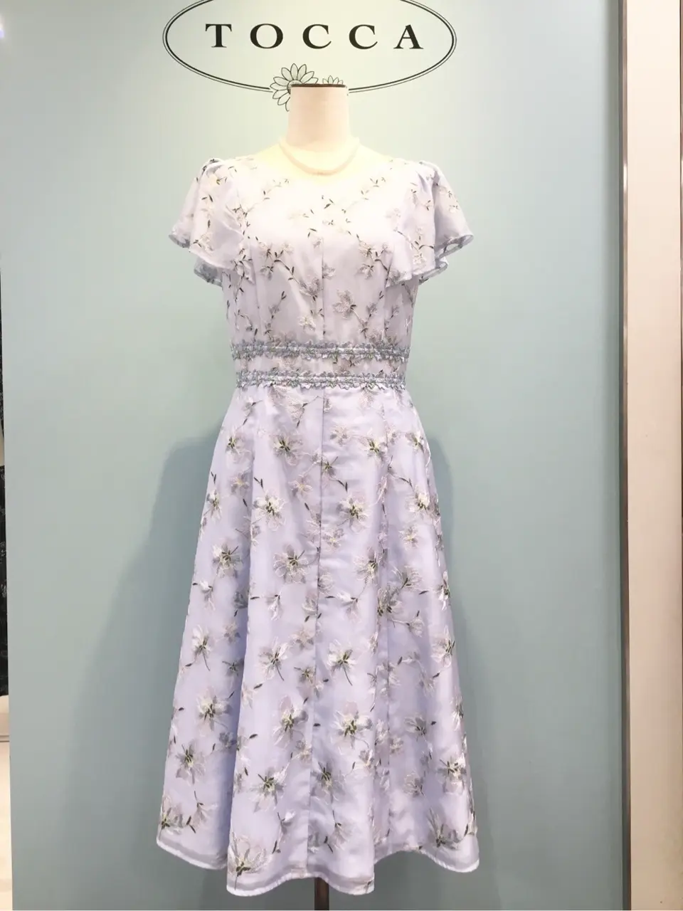 TOCCA 𝒽 コーディネート画像