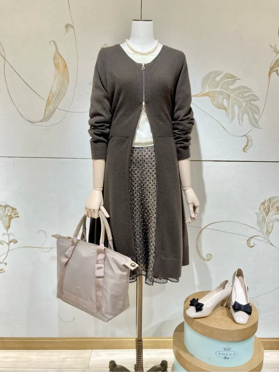 TOCCA mimura☺︎ コーディネート画像