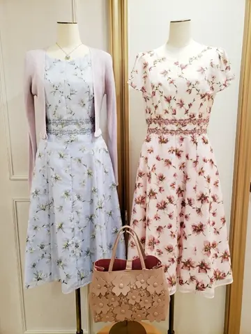 TOCCA スタッフＳ コーディネート画像