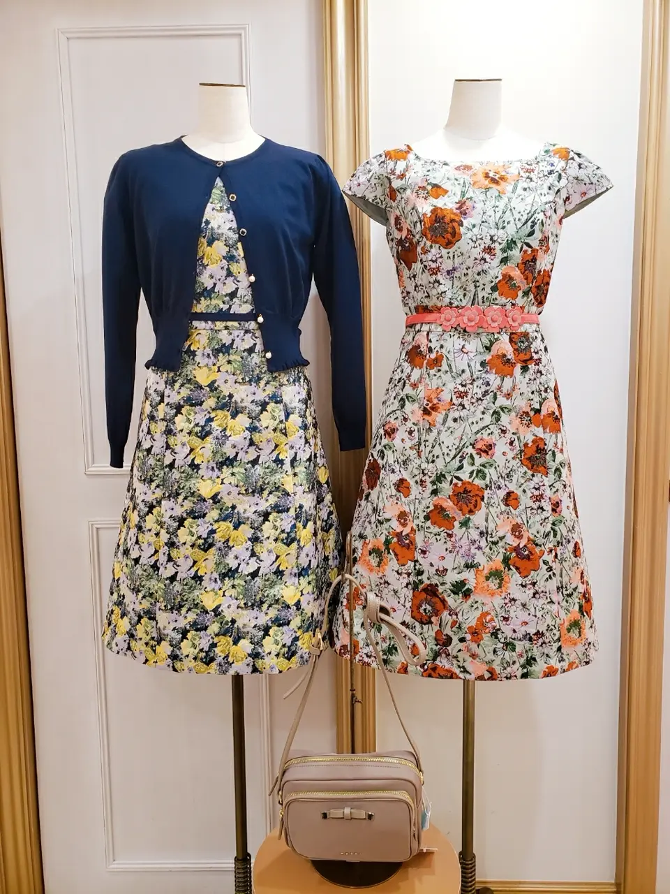  スタッフＳ コーディネート画像