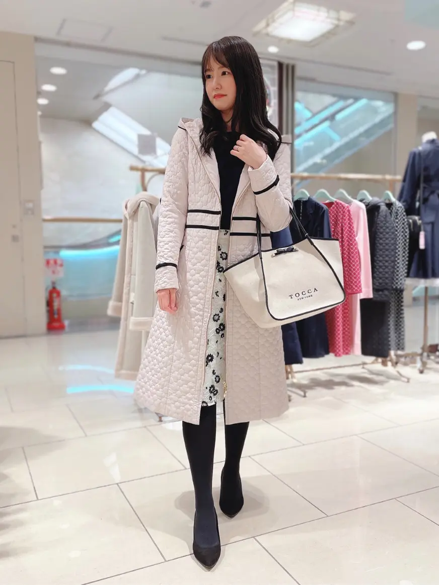 TOCCA Y.N コーディネート画像