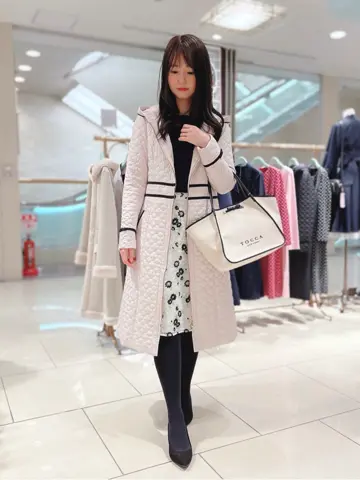 TOCCA Y.N コーディネート画像