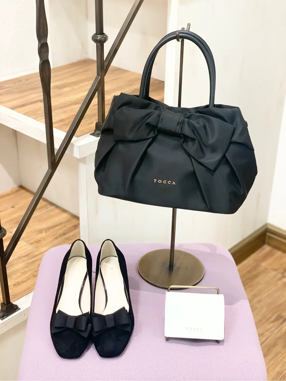 TOCCA C.K  コーディネート画像