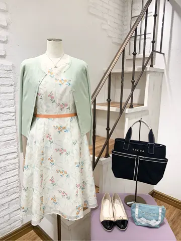 TOCCA C.K  コーディネート画像