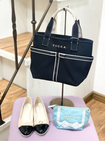 TOCCA C.K  コーディネート画像