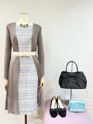 TOCCA スタッフ コーディネート画像