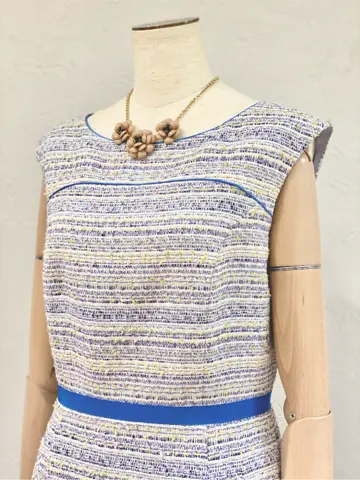 TOCCA スタッフ コーディネート画像