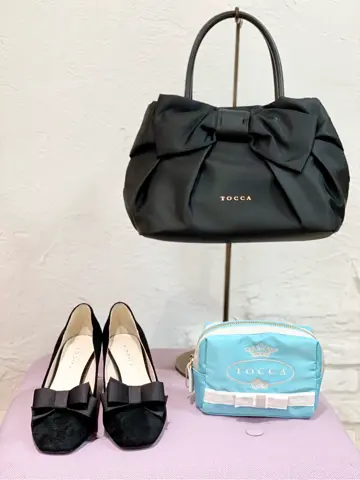 TOCCA スタッフ コーディネート画像