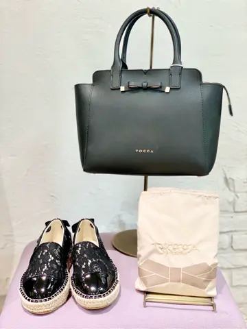 TOCCA スタッフ コーディネート画像