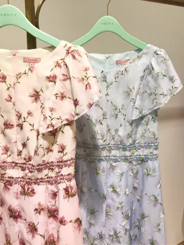 TOCCA スタッフT コーディネート画像