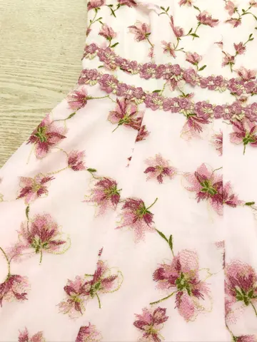 TOCCA スタッフT コーディネート画像